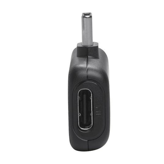 JBL Quantum Stream Wireless USB-C Clip-on Microphone