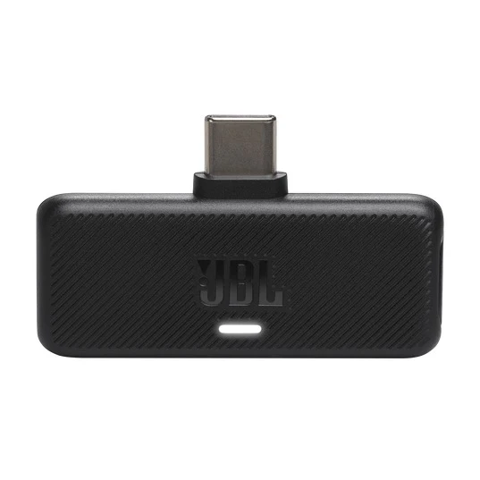 JBL Quantum Stream Wireless USB-C Clip-on Microphone