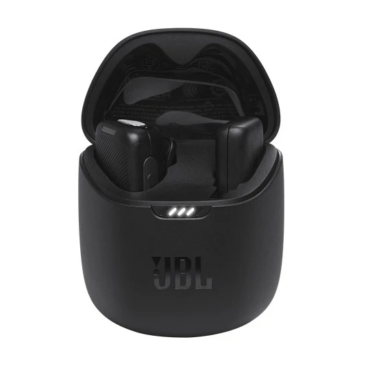 JBL Quantum Stream Wireless Lightning Clip-On Microphone