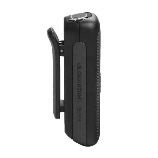 JBL Quantum Stream Wireless Lightning Clip-On Microphone
