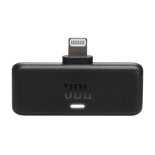 JBL Quantum Stream Wireless Lightning Clip-On Microphone