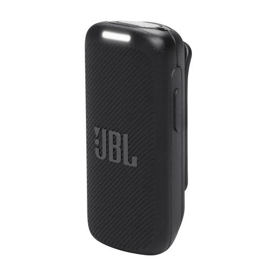 JBL Quantum Stream Wireless Lightning Clip-On Microphone
