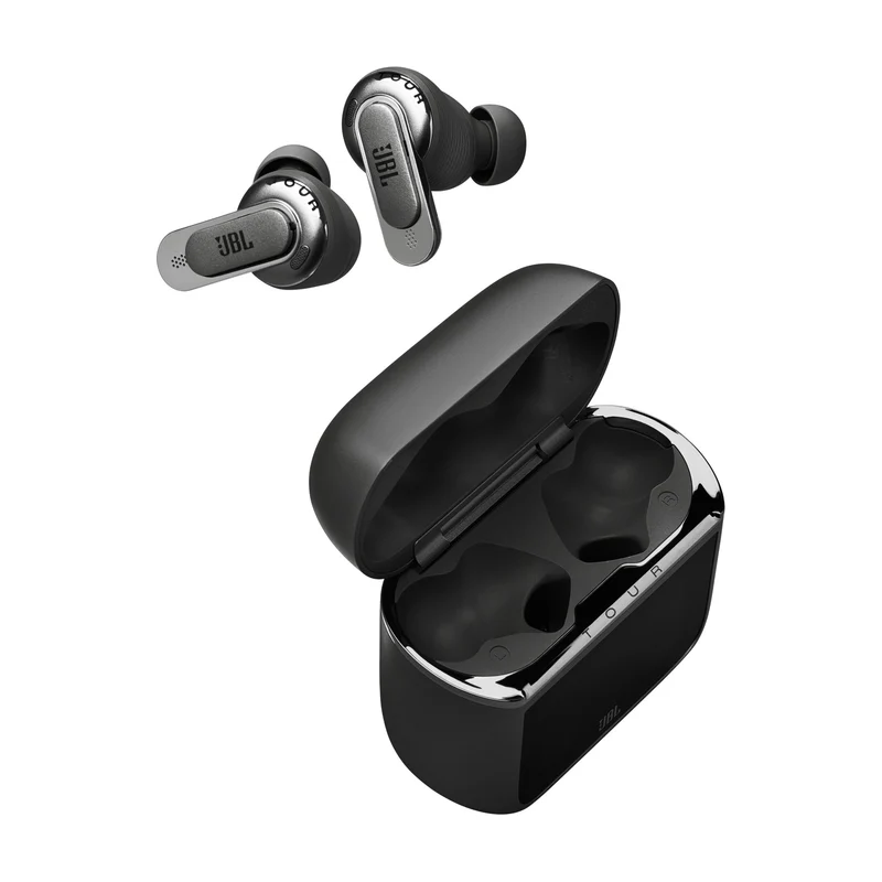 JBL Tour Pro 3 True Wireless Noise Cancelling Earbuds (Black)