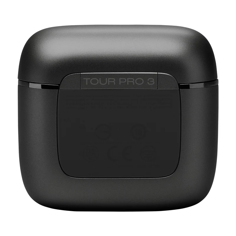 JBL Tour Pro 3 True Wireless Noise Cancelling Earbuds (Black)