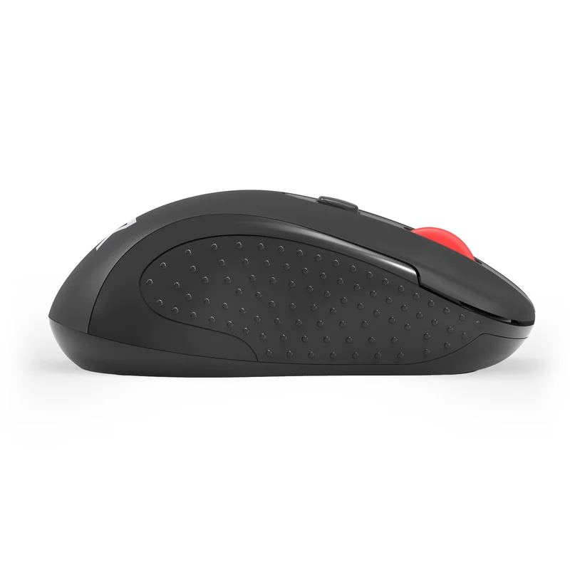 Redragon BM-2638 2.4G Wireless Mouse (Black, Blue)
