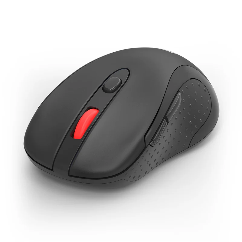 Redragon BM-2638 2.4G Wireless Mouse (Black, Blue)