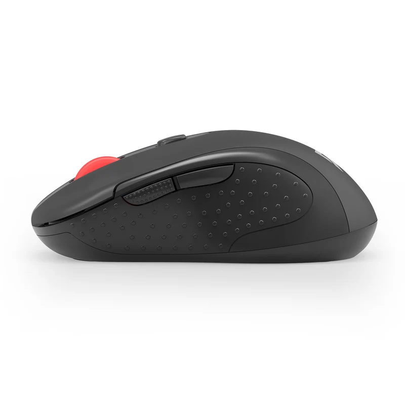 Redragon BM-2638 2.4G Wireless Mouse (Black, Blue)