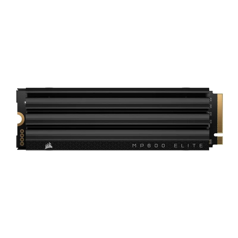 Corsair MP600 Elite PCIe 4.0 Gen4 x4 NVME M.2 SSD With Heatsink (1 TB, 2TB)