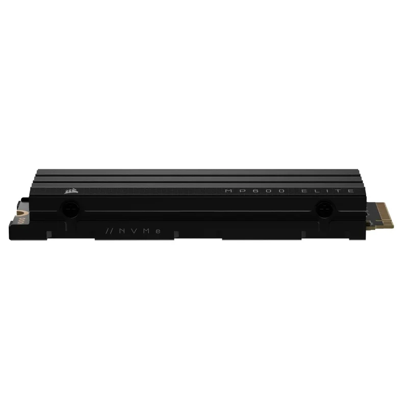 Corsair MP600 Elite PCIe 4.0 Gen4 x4 NVME M.2 SSD With Heatsink (1 TB, 2TB)