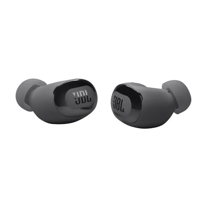 JBL Live Buds 3 True Wireless Noise Cancelling Closed-Stick Earbuds (Black, Silver, Purple, Blue)