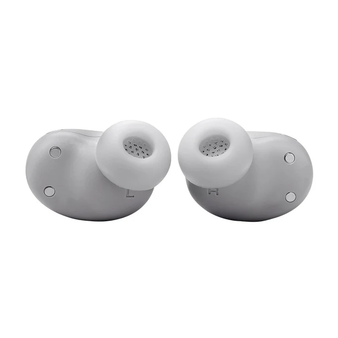 JBL Live Buds 3 True Wireless Noise Cancelling Closed-Stick Earbuds (Black, Silver, Purple, Blue)