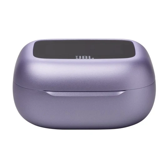 JBL Live Buds 3 True Wireless Noise Cancelling Closed-Stick Earbuds (Black, Silver, Purple, Blue)