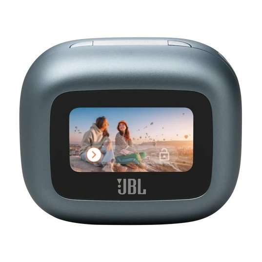 JBL Live Buds 3 True Wireless Noise Cancelling Closed-Stick Earbuds (Black, Silver, Purple, Blue)