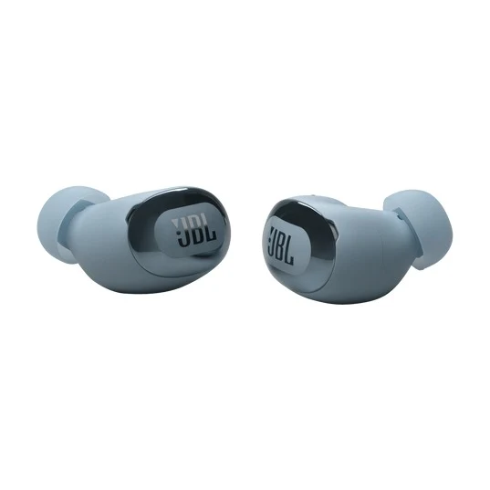 JBL Live Buds 3 True Wireless Noise Cancelling Closed-Stick Earbuds (Black, Silver, Purple, Blue)