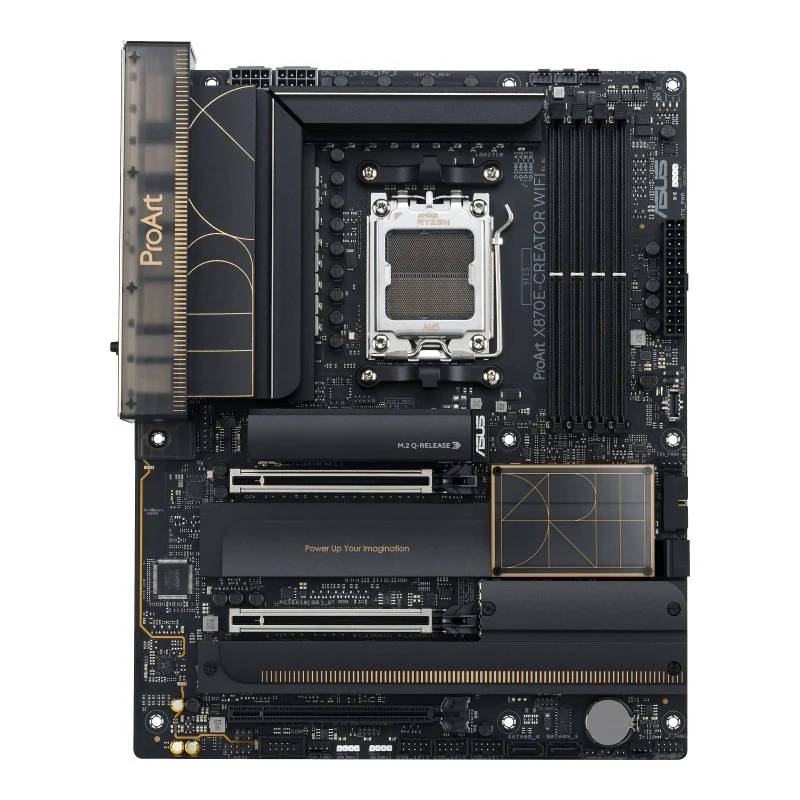 Asus Proart X870E-Creator WiFi DDR5 Motherboard