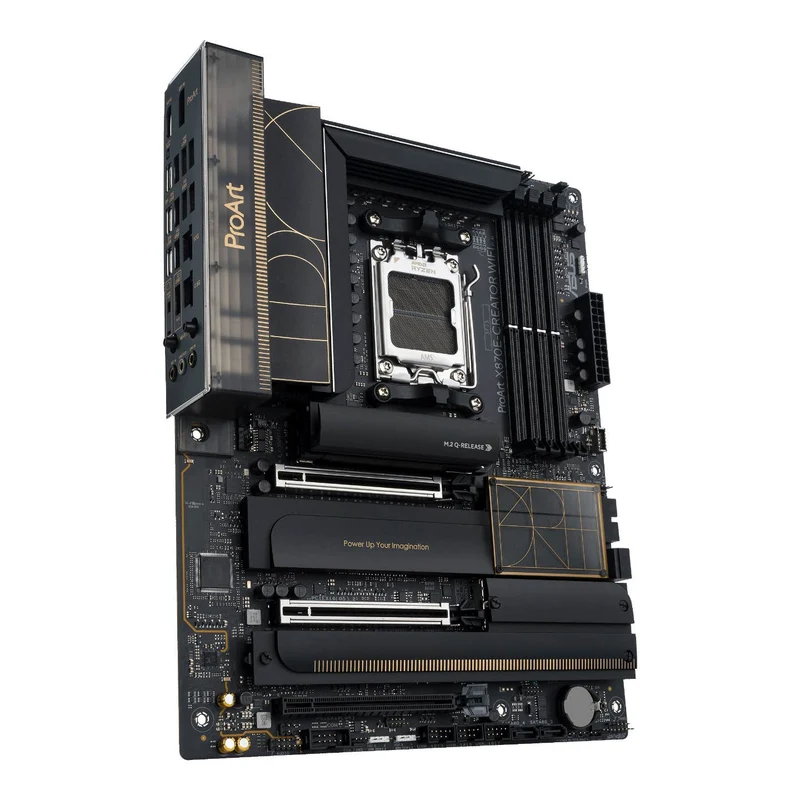 Asus Proart X870E-Creator WiFi DDR5 Motherboard