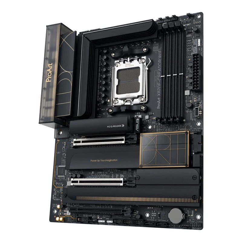 Asus Proart X870E-Creator WiFi DDR5 Motherboard