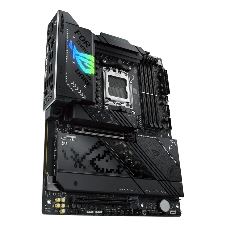 Asus ROG Strix X870-F Gaming Wifi DDR5 Motherboard