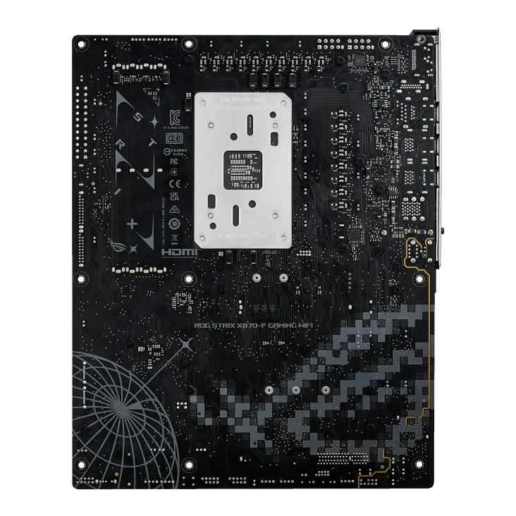 Asus ROG Strix X870-F Gaming Wifi DDR5 Motherboard