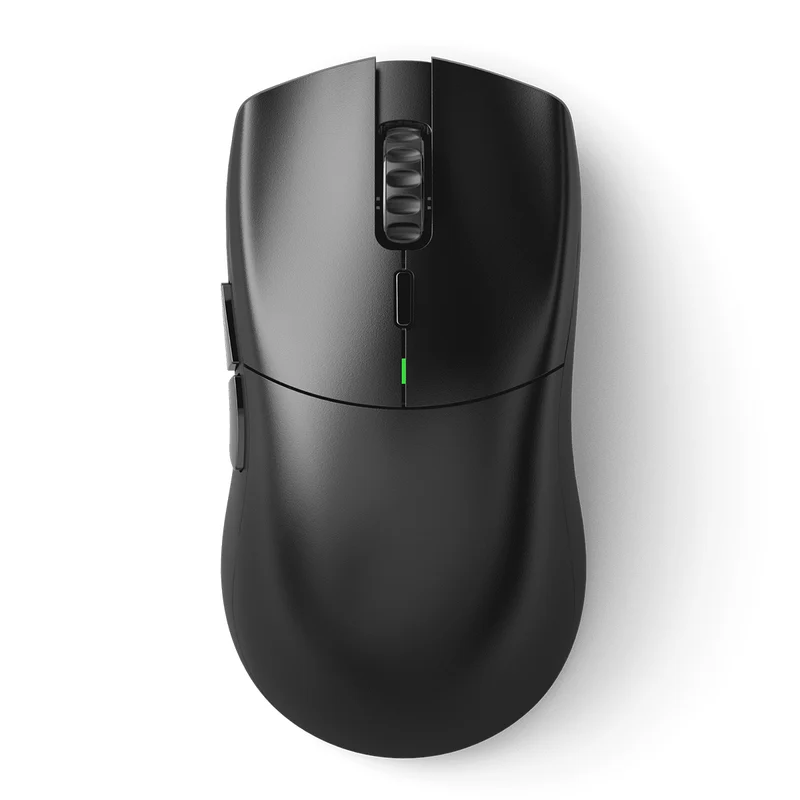 Glorious Series 2 Pro 8KHz Ultralight Weight Wireless Gaming Mouse (Black, White)