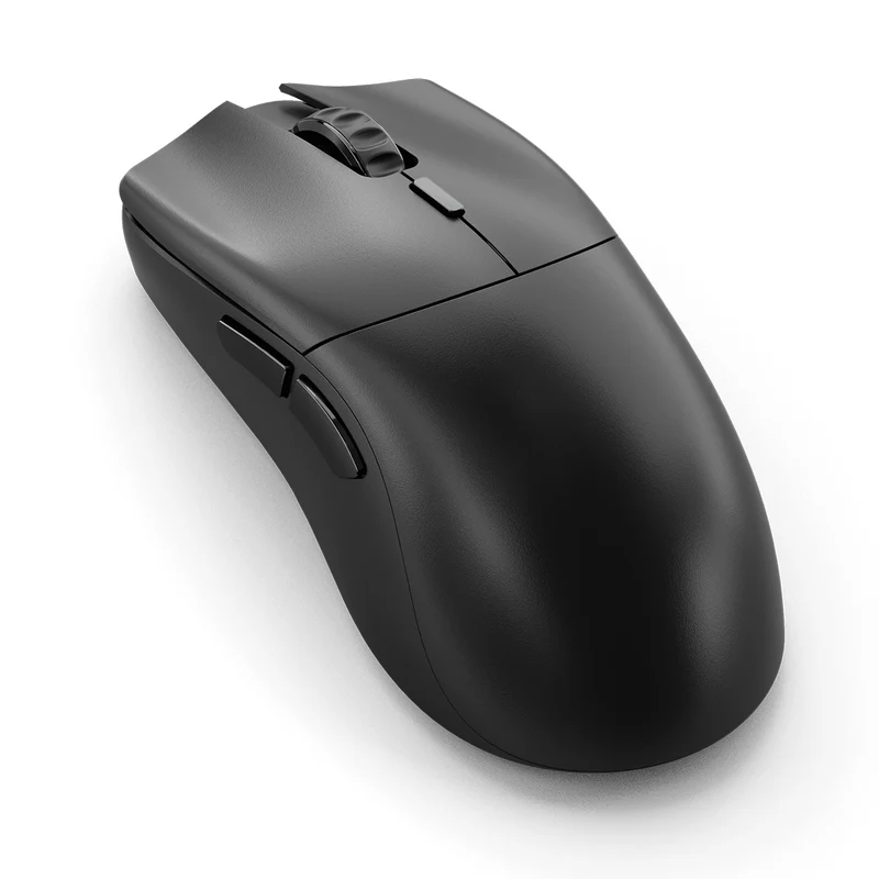 Glorious Series 2 Pro 8KHz Ultralight Weight Wireless Gaming Mouse (Black, White)