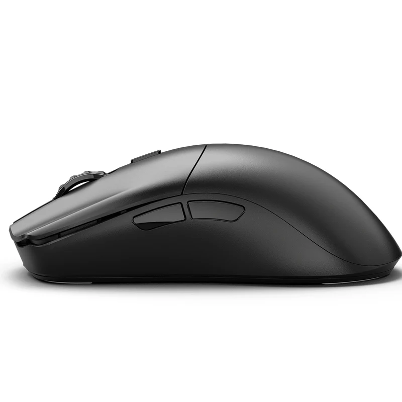 Glorious Series 2 Pro 8KHz Ultralight Weight Wireless Gaming Mouse (Black, White)