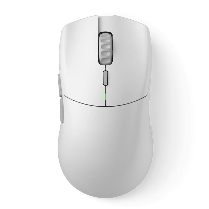 Glorious Series 2 Pro 8KHz Ultralight Weight Wireless Gaming Mouse (Black, White)