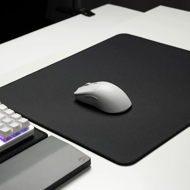 Glorious Series 2 Pro 8KHz Ultralight Weight Wireless Gaming Mouse (Black, White)