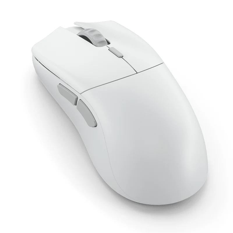 Glorious Series 2 Pro 8KHz Ultralight Weight Wireless Gaming Mouse (Black, White)
