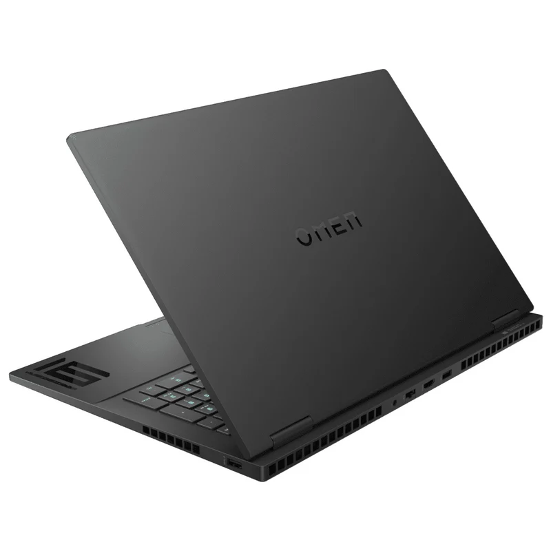 HP Omen 16-XF0101AX Gaming Laptop (Shadow Black) | 16.1" QHD (2560x1440) 240Hz IPS | Ryzen 9 7940HS | 16GB RAM | 1TB SSD | RTX 4070 | Windows 11 Home | MS Office Home & Student 2021 | HP Travel 18L Backpack