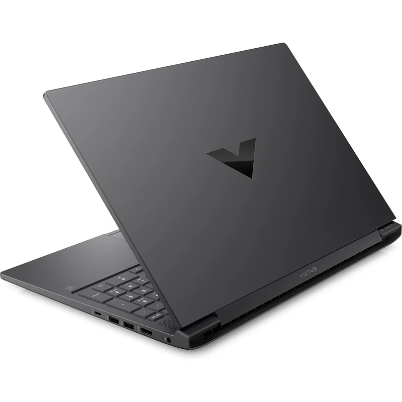 HP Victus 16-S0021AX Gaming Laptop (Mica Silver) | 16.1" FHD (1920x1080) | 144Hz IPS | Ryzen 5 7640HS | 16GB RAM | 512GB SSD | RTX 4050 | Windows 11 Home | MS Office Home & Student 2021 | HP Prelude Topload Bag