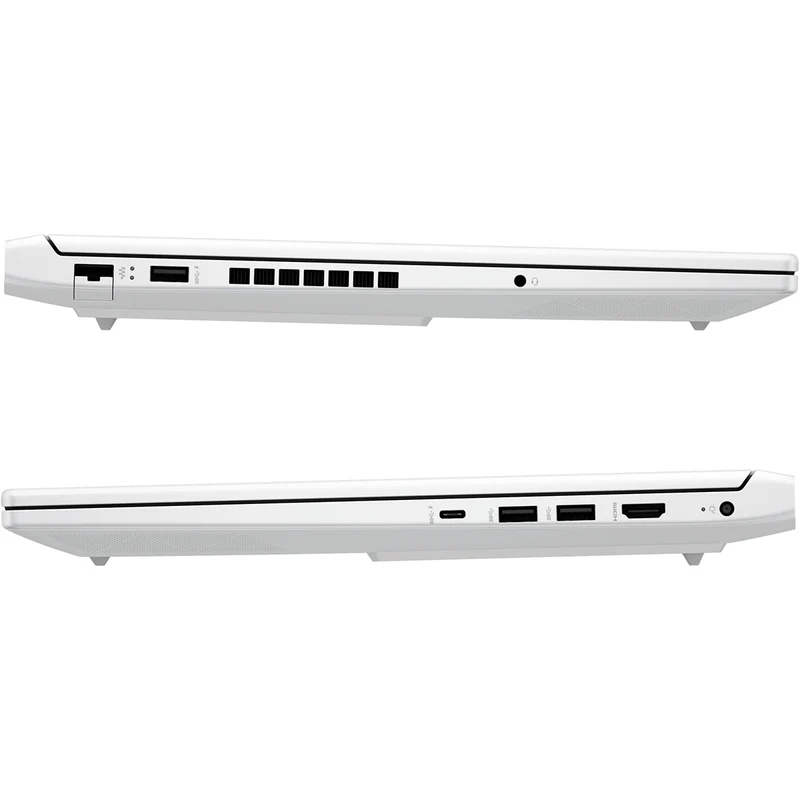 HP Victus 16-R1166TX Gaming Laptop (Ceramic White) | 16.1" FHD (1920x1080) 144Hz IPS | i5-14450HX | 16GB RAM | 1TB SSD | RTX 4060 | Windows 11 Home | MS Office Home & Student 2021 | HP Prof 17.3 Backpack