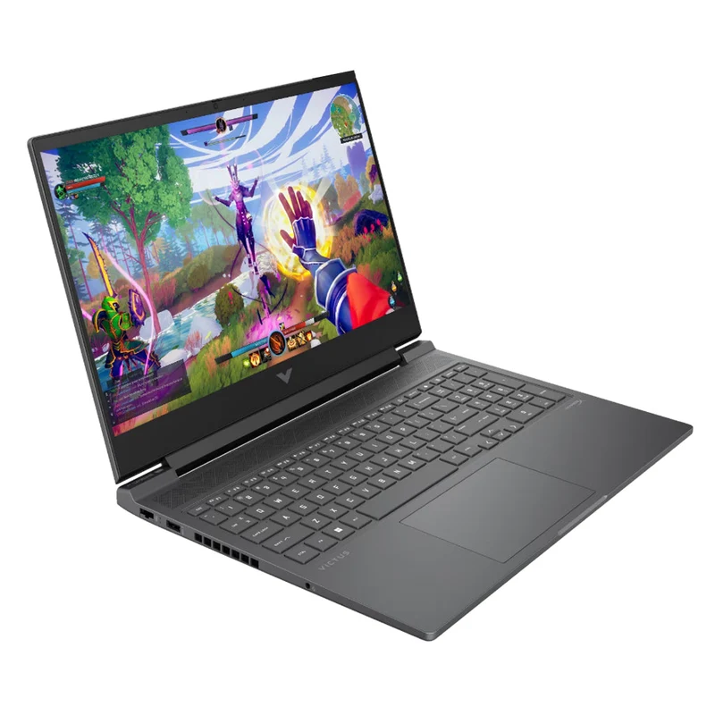 HP Victus 16-R1165TX Gaming Laptop (Mica Silver) | 16.1" FHD (1920x1080) 144Hz IPS | i5-14450HX | 16GB RAM | 1TB SSD | RTX 4060 | Windows 11 Home | MS Office Home & Student 2021 | HP Travel 18L Backpack