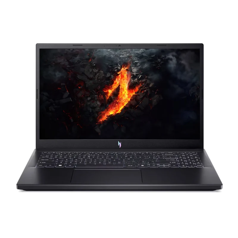 Acer Nitro V 15 ANV15-41-R2M0 Gaming Laptop (Obsidian Black) | 15.6" FHD (1920x1080) 144Hz IPS | Ryzen 5 7535HS | 8GB RAM | 512GB SSD | RTX 2050 | Windows 11 Home | MS Office Home & Student 2021 | Acer VX15 Backpack