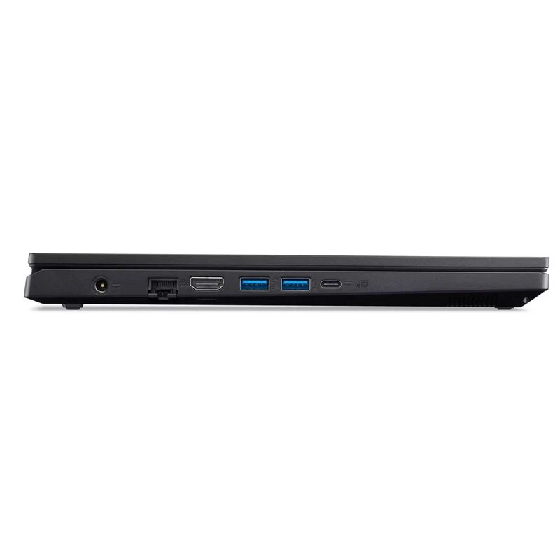Acer Nitro V 15 ANV15-41-R2M0 Gaming Laptop (Obsidian Black) | 15.6" FHD (1920x1080) 144Hz IPS | Ryzen 5 7535HS | 8GB RAM | 512GB SSD | RTX 2050 | Windows 11 Home | MS Office Home & Student 2021 | Acer VX15 Backpack