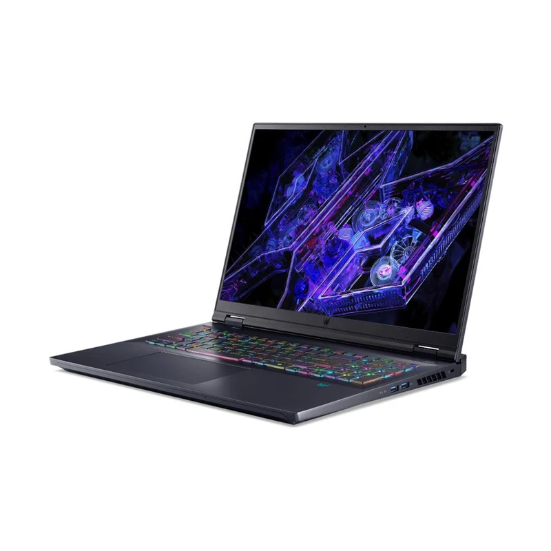 Acer Predator Helios 18 PH18-72-94D1 Gaming Laptop (Abyssal Black) | 18" WQXGA (2560x1600) 240Hz IPS | i9-14900HX | 2x16GB RAM | 2x1TB SSD | RTX 4080 | Windows 11 Pro | Predator Backpack | Predator Gaming Chair LK-8103A