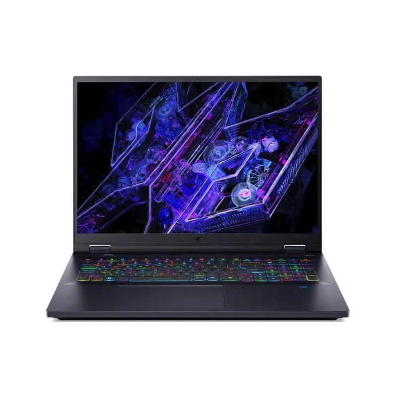 Acer Predator Helios 18 PH18-72-94D1 Gaming Laptop (Abyssal Black) | 18" WQXGA (2560x1600) 240Hz IPS | i9-14900HX | 2x16GB RAM | 2x1TB SSD | RTX 4080 | Windows 11 Pro | Predator Backpack | Predator Gaming Chair LK-8103A