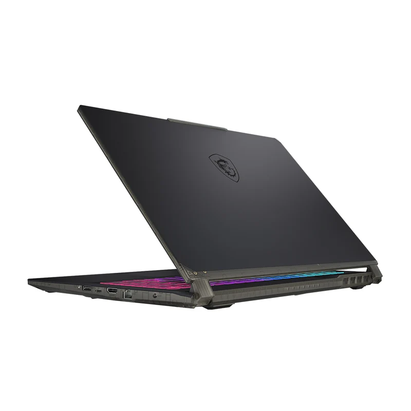 MSI Cyborg 15 A13VF-1256PH Gaming Laptop (Translucent Black) | 15.6" FHD (1920x1080) 144Hz IPS | i5-13420H | 8GB RAM | 512GB SSD | RTX 4060 | Windows 11 Home | MSI Gaming Backpack
