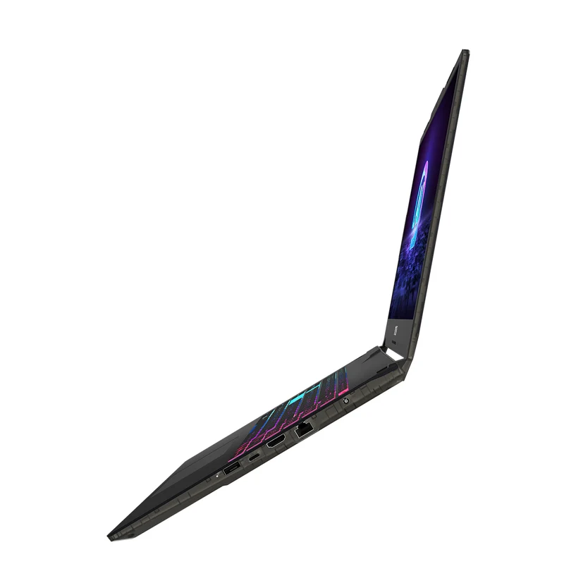 MSI Cyborg 15 A13VF-1256PH Gaming Laptop (Translucent Black) | 15.6" FHD (1920x1080) 144Hz IPS | i5-13420H | 8GB RAM | 512GB SSD | RTX 4060 | Windows 11 Home | MSI Gaming Backpack
