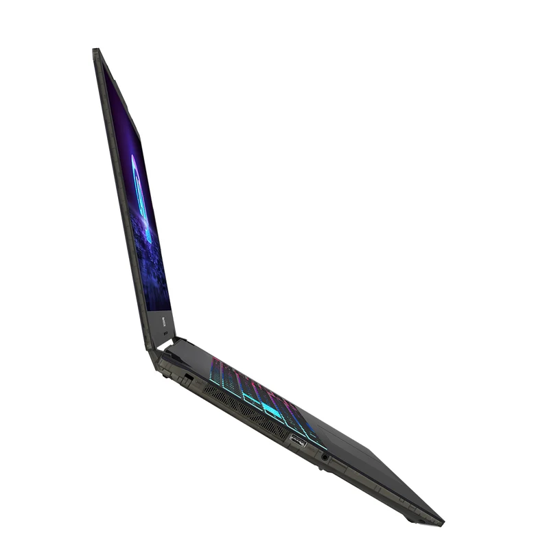 MSI Cyborg 15 A13VF-1256PH Gaming Laptop (Translucent Black) | 15.6" FHD (1920x1080) 144Hz IPS | i5-13420H | 8GB RAM | 512GB SSD | RTX 4060 | Windows 11 Home | MSI Gaming Backpack