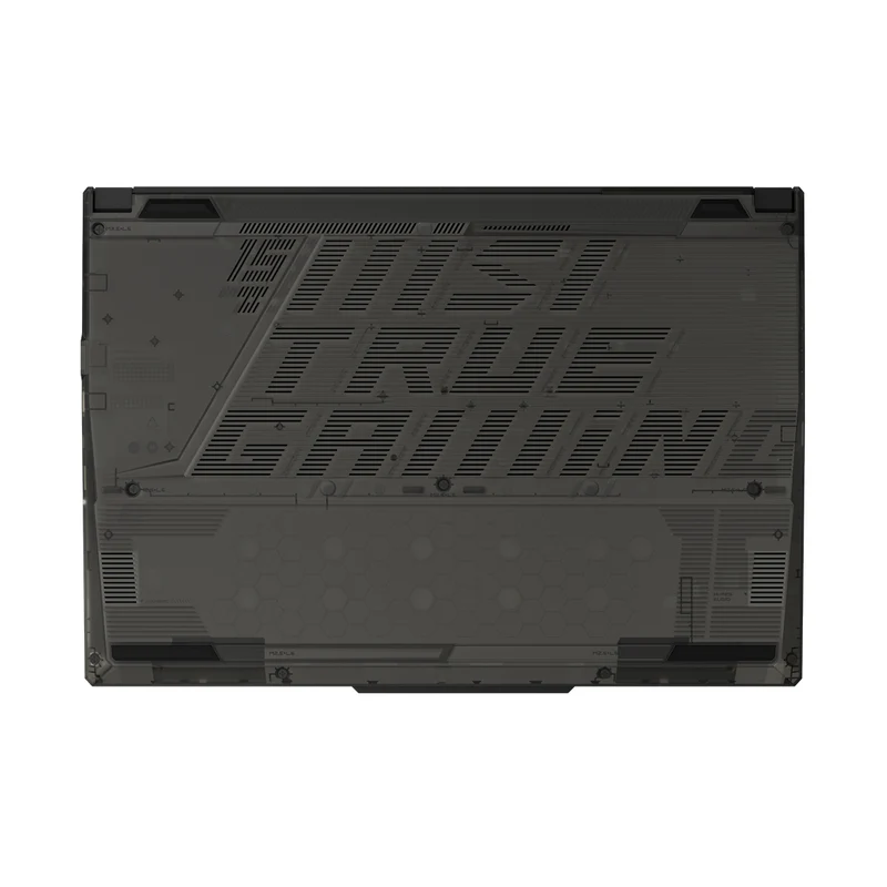 MSI Cyborg 15 A13VF-1256PH Gaming Laptop (Translucent Black) | 15.6" FHD (1920x1080) 144Hz IPS | i5-13420H | 8GB RAM | 512GB SSD | RTX 4060 | Windows 11 Home | MSI Gaming Backpack