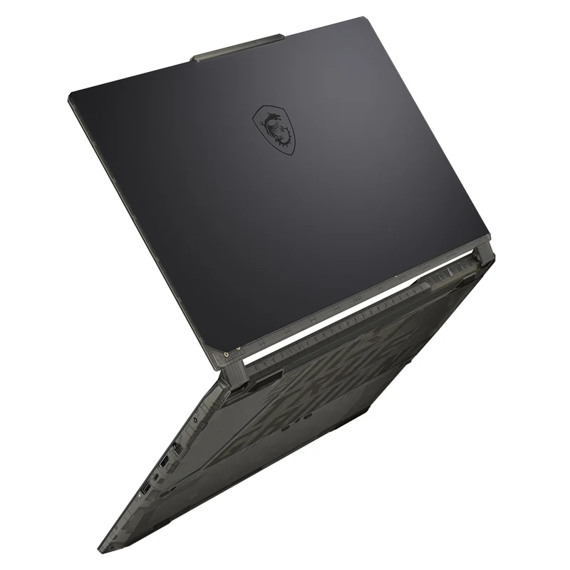 MSI Cyborg 15 A13VF-1256PH Gaming Laptop (Translucent Black) | 15.6" FHD (1920x1080) 144Hz IPS | i5-13420H | 8GB RAM | 512GB SSD | RTX 4060 | Windows 11 Home | MSI Gaming Backpack