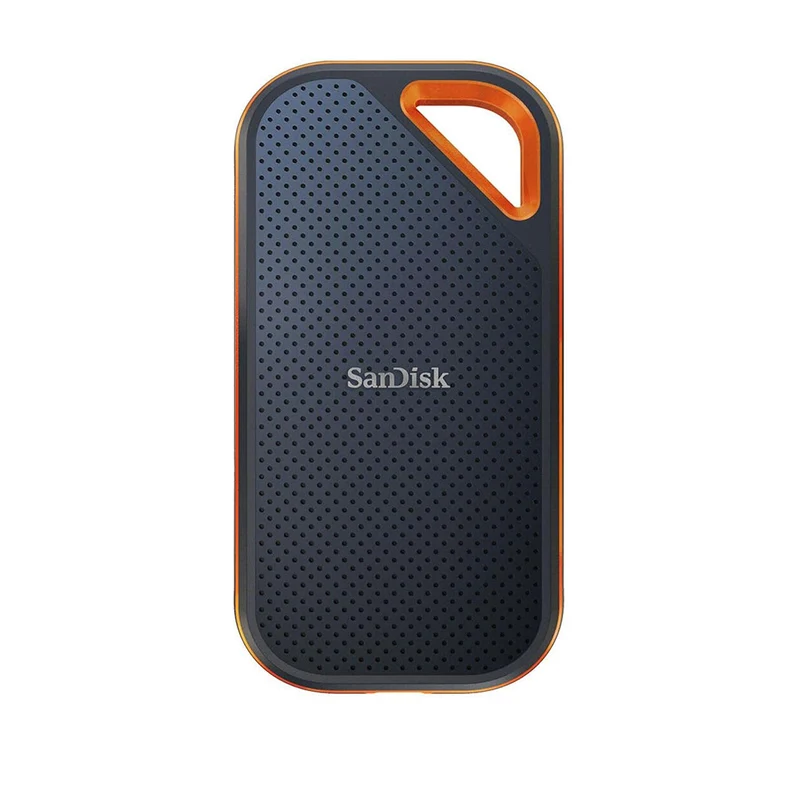 Sandisk Extreme Pro V2 USB-C USB 3.2 Gen2 x2 Up to 2000MB/s Portable SSD (1TB, 4TB)
