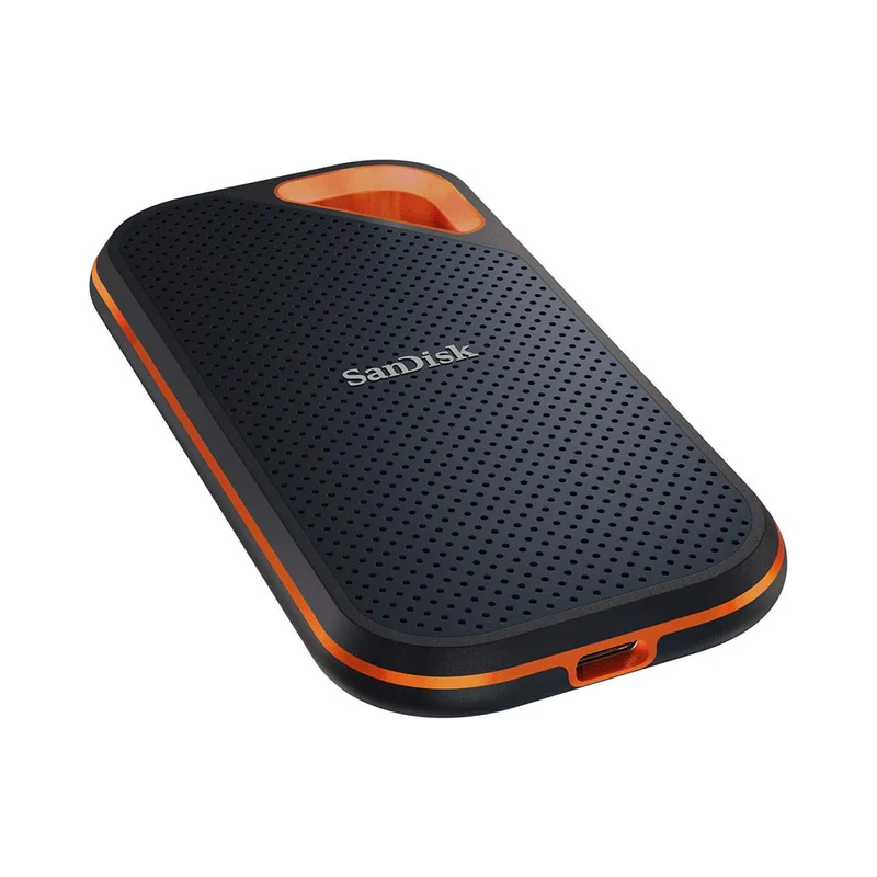 Sandisk Extreme Pro V2 USB-C USB 3.2 Gen2 x2 Up to 2000MB/s Portable SSD (1TB, 4TB)