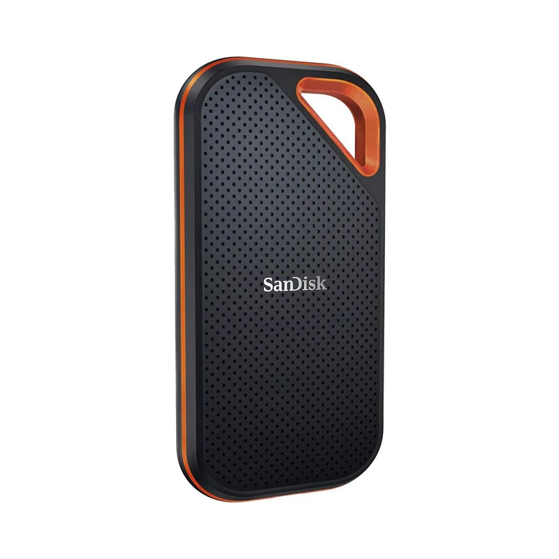 Sandisk Extreme Pro V2 USB-C USB 3.2 Gen2 x2 Up to 2000MB/s Portable SSD (1TB, 4TB)