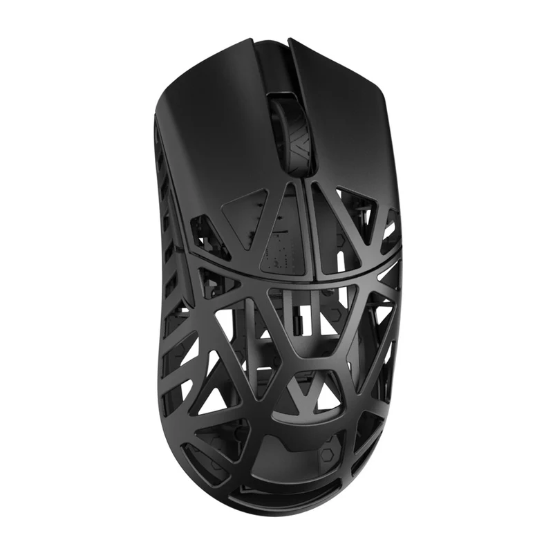 WLMouse Beast X 8K Magnesium Gaming Mouse (Black, Silver, Purple, Red, White/Blue, White/Yellow, Pink/Blue, White/Red)