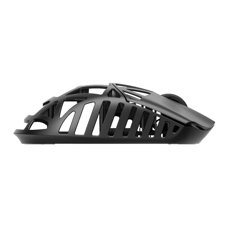 WLMouse Beast X 8K Magnesium Gaming Mouse (Black, Silver, Purple, Red, White/Blue, White/Yellow, Pink/Blue, White/Red)