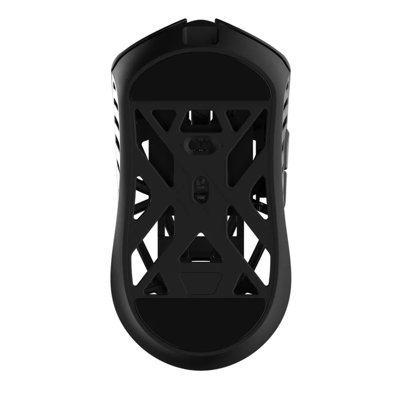 WLMouse Beast X 8K Magnesium Gaming Mouse (Black, Silver, Purple, Red, White/Blue, White/Yellow, Pink/Blue, White/Red)