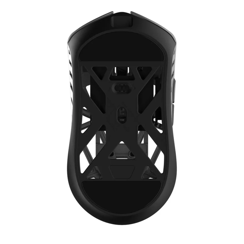 WLMouse Beast X 8K Magnesium Gaming Mouse (Black, Silver, Purple, Red, White/Blue, White/Yellow, Pink/Blue, White/Red)