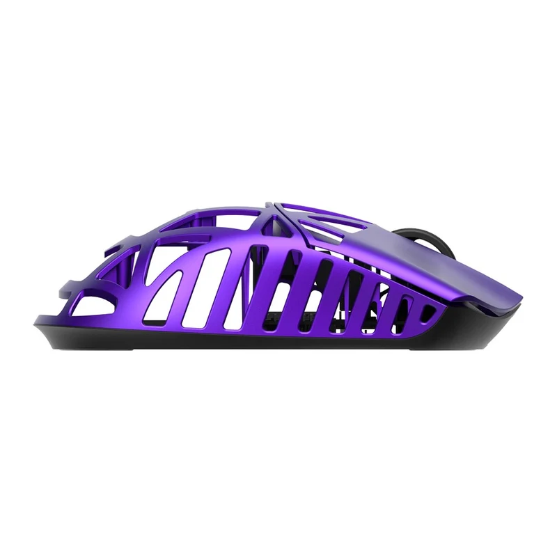 WLMouse Beast X 8K Magnesium Gaming Mouse (Black, Silver, Purple, Red, White/Blue, White/Yellow, Pink/Blue, White/Red)